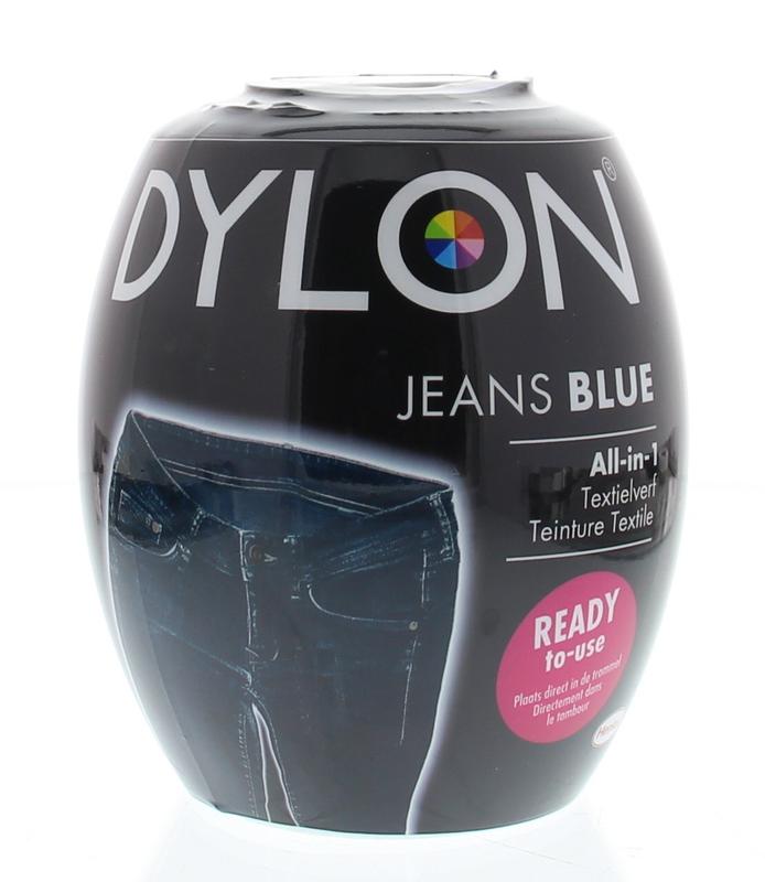 calorie stoom Aanvankelijk Dylon textielverf pod Jeans Blue – Drogisterij Woortman