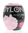 Dylon textielverf pod Peony Pink