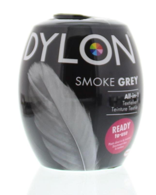 Dylon textielverf pod Smoke Grey  Drogisterij Woortman