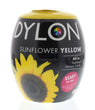 Dylon textielverf pod Sunflower Yellow