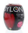 Dylon textielverf pod Tulip Red